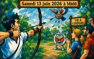 Tir à l'oiseau