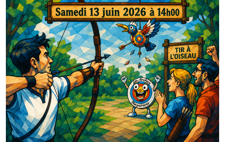 Tir à l'oiseau