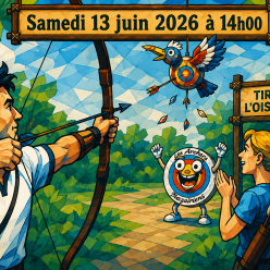 Tir à l'oiseau