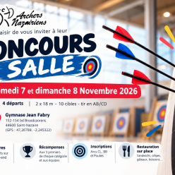 Concours salle 18m - St Nazaire
